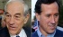 Ron Paul Says Santorum Can't Beat Obama